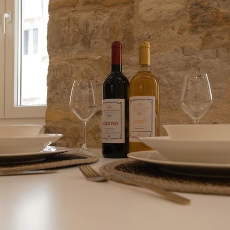La Corda - Renovated Apartment In Corfu Town Eksteriør billede