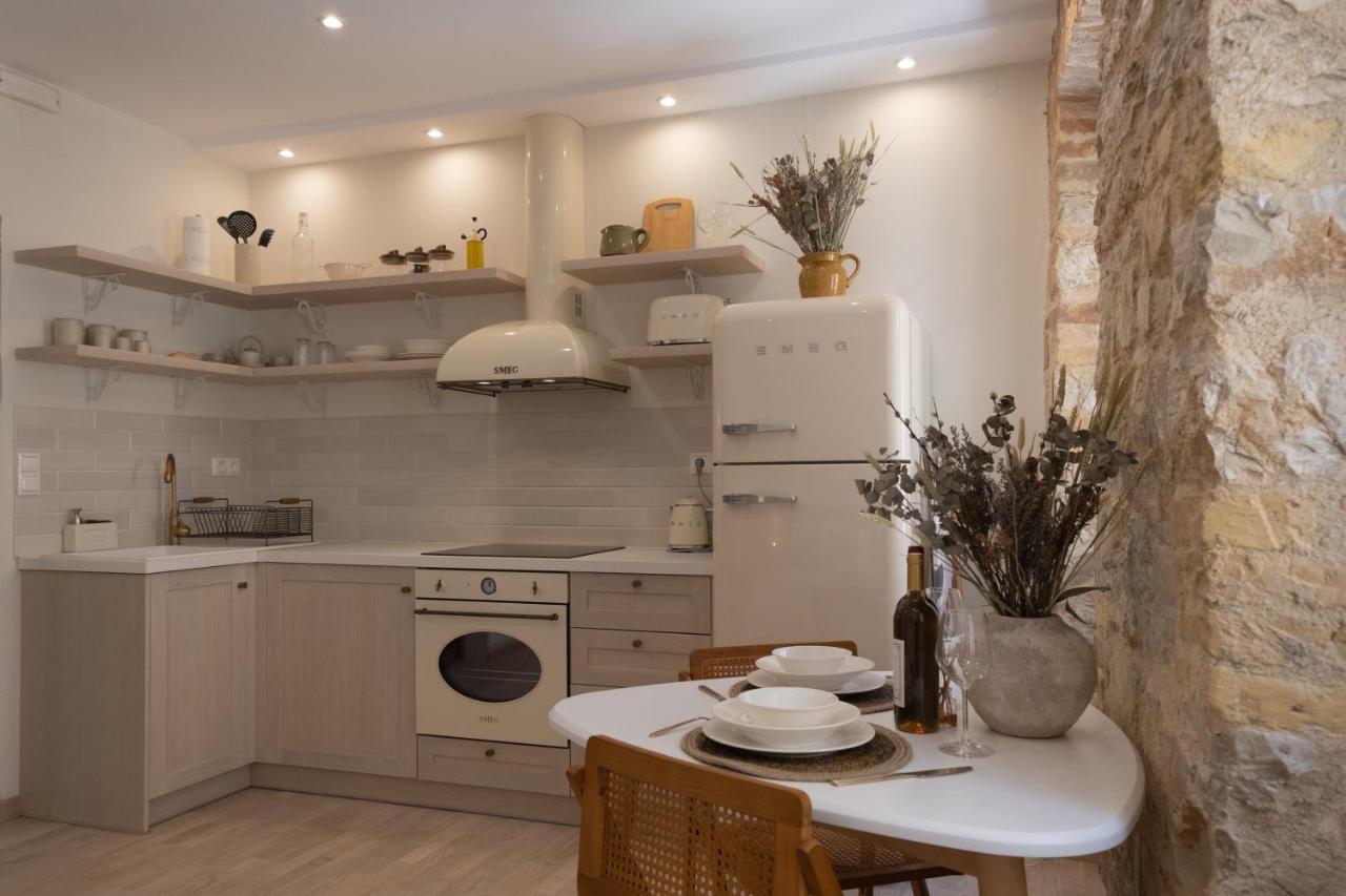 La Corda - Renovated Apartment In Corfu Town Eksteriør billede
