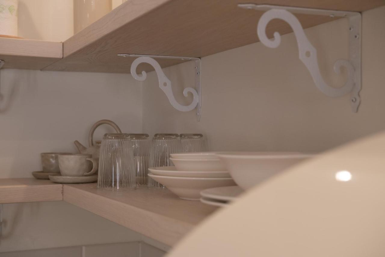 La Corda - Renovated Apartment In Corfu Town Eksteriør billede