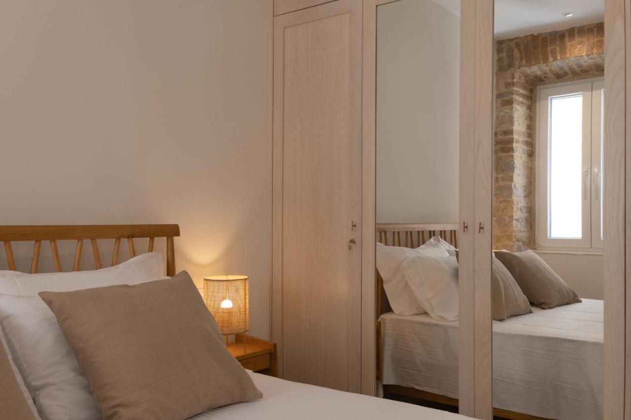 La Corda - Renovated Apartment In Corfu Town Eksteriør billede