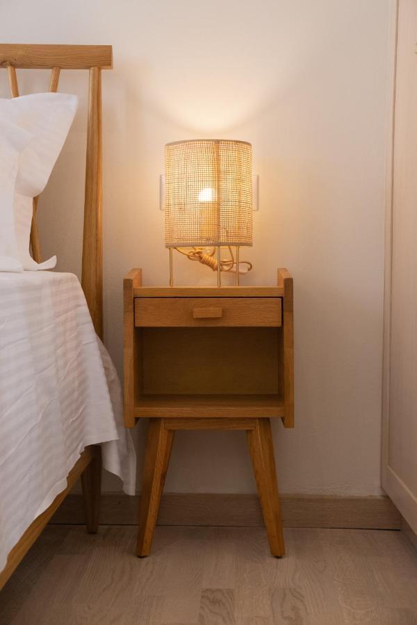 La Corda - Renovated Apartment In Corfu Town Eksteriør billede