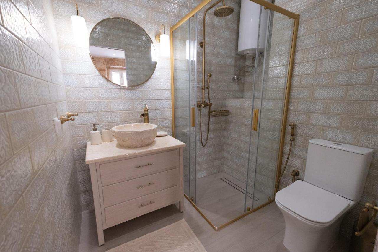 La Corda - Renovated Apartment In Corfu Town Eksteriør billede
