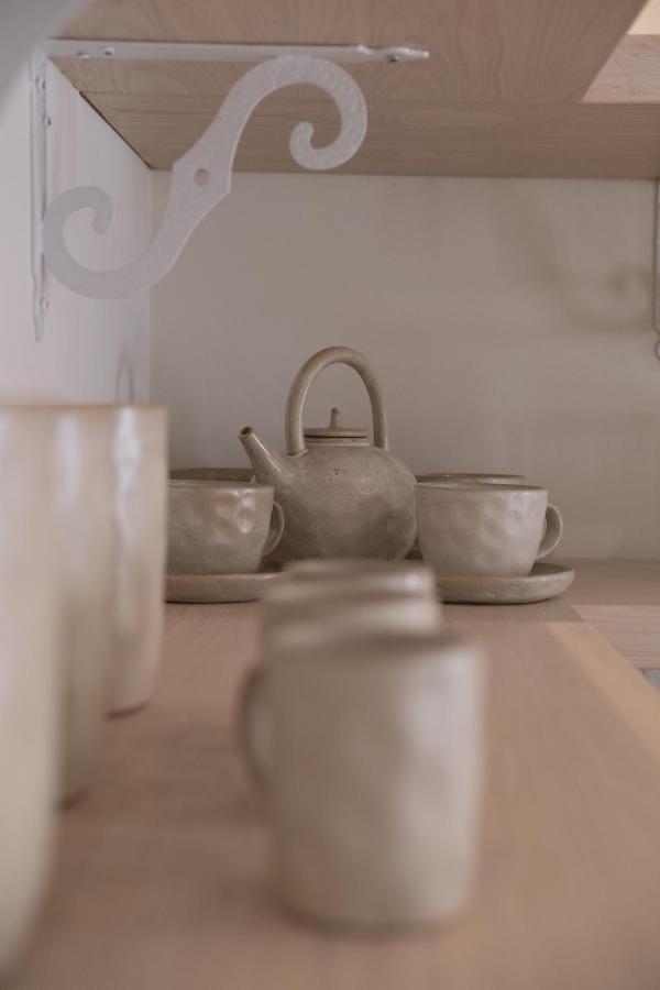 La Corda - Renovated Apartment In Corfu Town Eksteriør billede